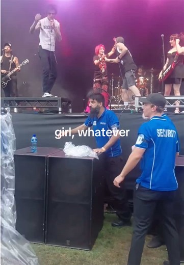 Experience Cobra Starship Live at Good Things Festival