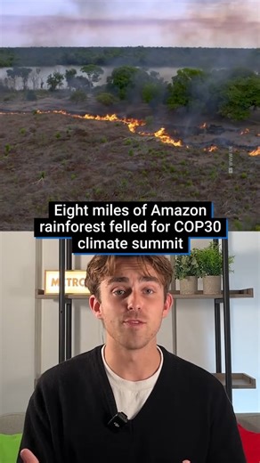 The 30th annual United Nations climate change conference opened yesterday, with some 50,000 people from more than 190 countries expected to travel to the developing city of Belém, Brazil over the next two weeks. Other than decimating eight miles of the Amazon rainforest the conference itself is trying to save to build a highway for people to travel to the conference quicker, various leaders were no-shows, including President Trump and China’s president, Xi Jinping. As the world’s eyes turn to a 