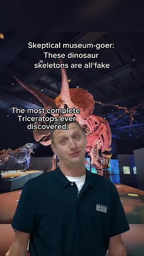 Discovering Lane: The Most Complete Triceratops Ever