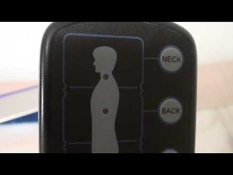 Full Body Vibrating Massage Mat with Warmth for Back Pain Relief REVIEW