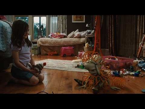 Aliens in the Attic - Firecracker/Hannah meets Sparks
