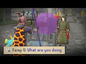 I Found a Famous Player Mod Camping This Spot in PvP Worlds