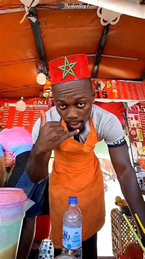 New secret prank on fruit's man#shorts