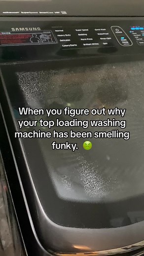 Samsung Top Loader Washing Machine Deep Cleaning Reaction