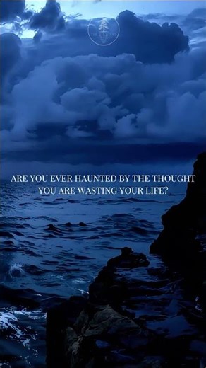 Dark Ocean ASMR & Cinematic Ambient Music | EMERGE:OUT OF THE DEEP | The 10-Second Rest Test #Shorts