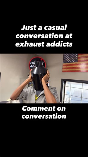 Exhaust Addicts on Instagram: "Just another day at exhaustaddicts #exhaustaddicts #exhaustsound #exhaust #reels #conversations"