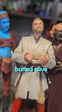 Not ALL Jedi Have Plot Armor 📉