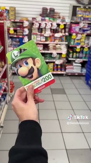 Encuentra las Mejores Tarjetas de Regalo para los Gamers en OXXO