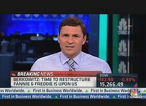 Berkowitz: Time to Restructure Fannie & Freddie