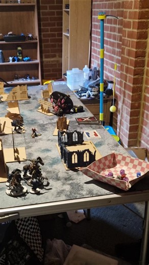 Warhammer 40,000 11th Edition – Standard Game Turn 2 Overview