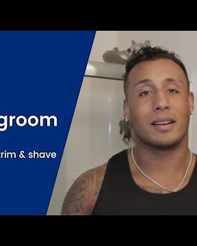 Philips Norelco BodyGroom 7000 with Cody Allen