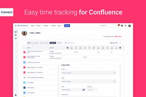 Time Tracking for Confluence