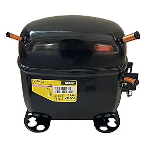 [Hot Item] R404A 3/4HP Secop Refrigerator Compressor Sc15mlx