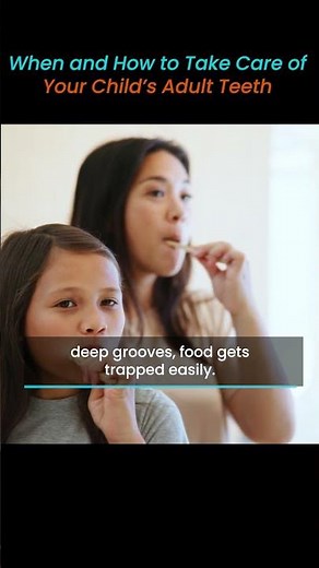 Your Child's First Permanent Tooth! 🧒 A Dentist's Guide for Parents (Kansas City)