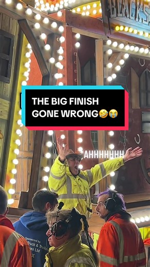 Epic Carnival Warm-Up Fails and Fun Moments