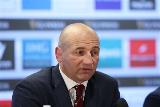 Six Nations: Steve Borthwick identifies key reason for 'unacceptable' England defeat to Italy - AOL