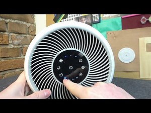 Discover the Secret to Energy Efficiency: Master the Auto Power Off Timer on Levoit Core 300!