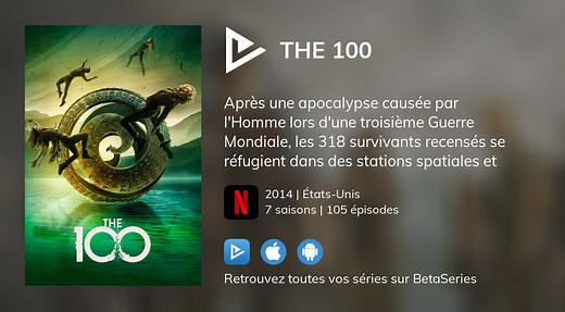 Regarder The 100 streaming