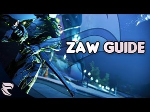 Warframe: Basic Zaw Guide | Crafting a Nikana Zaw