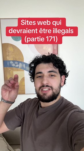 Sites web illégaux : créez facilement votre site !