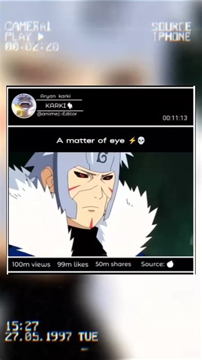 Sasuke's Unique Character Traits in Naruto Anime