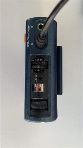 Sony SRF-40 FM Radio