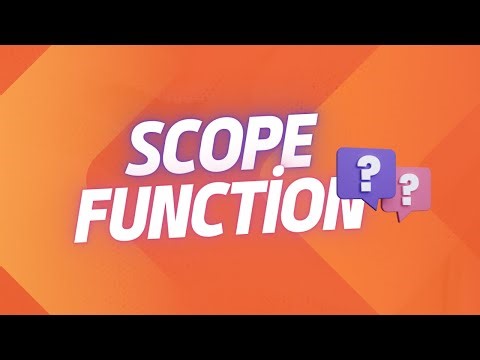 Master Kotlin Scope Functions in 10 Minutes