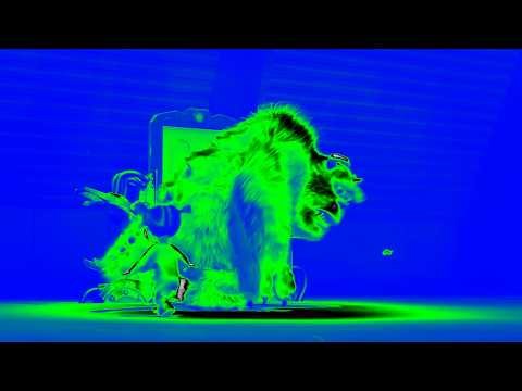 Monsters University | RUN SULLI SHE’S RIGHT BEHIND YOU 😭 | Sponsored By: Gamavision Csupo Effects