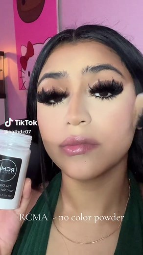 Makeup Tutorial: Baking Technique with Fit Me Powder