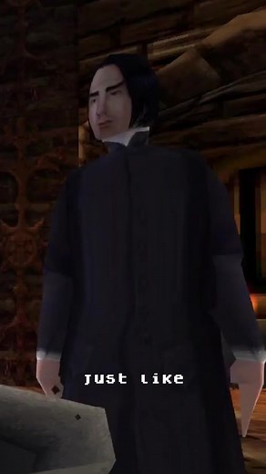 Snape Pushes Harry Too Far at Hogwarts | Emotional Abuse Exposed