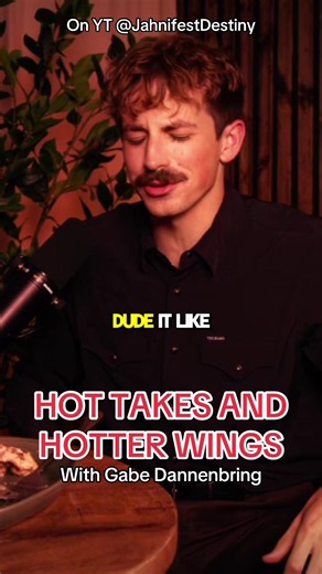 Hot takes and hotter wings with Gabe Dannenbring
