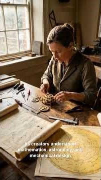 The 2,000-Year-Old Ancient Computer That Shouldn’t Exist — The Antikythera Mechanism