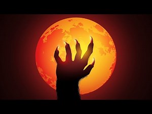 Spooky Halloween Music - Werewolves of the Dark Moon ★718 | Creepy, Eerie