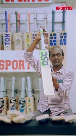 Budget English Willow Cricket Bats starting from ₹8,000 – Available @ SPORTUS. #sportuschennai
