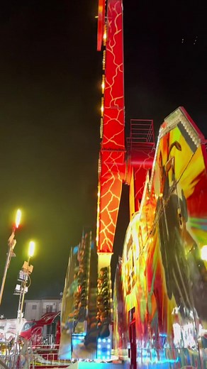 #giostra #giostre #rides #funfair #lunapark #festepatronali #spettacoloviaggiante #divertimento #details #hammermontenero #novita2023 #italy #suditaly #basilicata #policoro2023