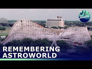 AstroWorld Memories: Houston Reflects On The Theme Park’s Magic