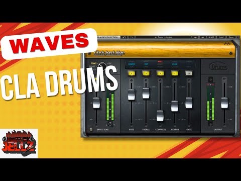 CLA Drums | The Plugin That Changed Drum Production