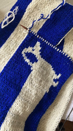 crochet patterns 🏹 devout hand | *update: knitting pattern is out now! linked in my bio 🤍 you might remember my silly sausage dog scarf crochet pattern … well, so many of... | Instagram