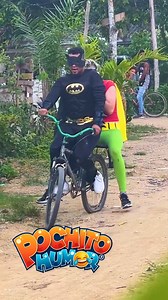 Batman y Robin contraatacan | Pochito Humor