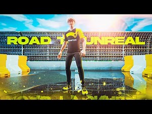 Road to Unreal on the OG Map...