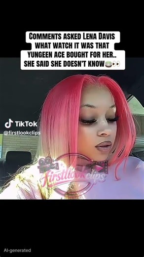 yungeen ace getting caught up