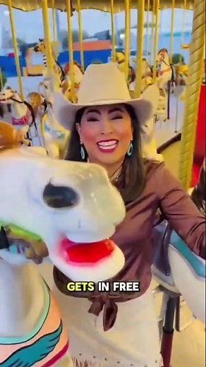 Community Day at Houston Rodeo!