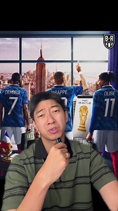 Hiệp 1 là th bịp, hiệp 2 lại là ck iu #worldcup2026 #worldcup #france #senegal