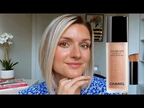 Product Review: Chanel Les Beiges Fresh Water Tint | Cristina Maria