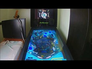 Black Hole by Gottlieb on Legends Pinball Machine