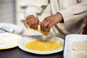 How to make your own fish fingers | Features | Jamie Oliver