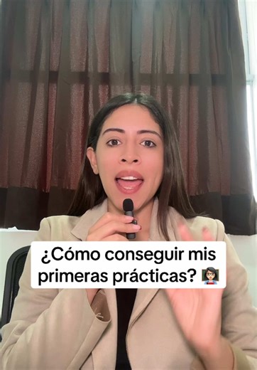 Cómo conseguir prácticas preprofesionales efectivas