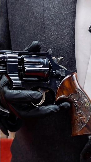 RARE King Super Target with Elmer Keith History