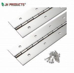 [Hot Item] Heavy-Duty Stainless Steel with Continuous Long Piano Hinges