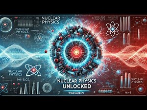 Fundamentals of Nuclear Physics: Principles and Applications